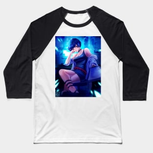 Tae Takemi Baseball T-Shirt